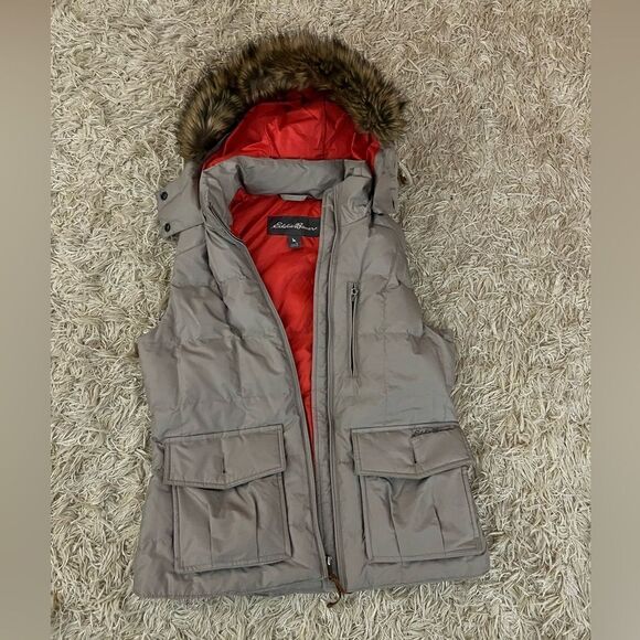Eddie Bauer women’s vest size small - Picture 1 of 5